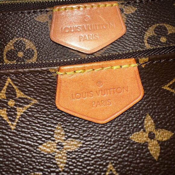 Louis Vuitton Multi Pochette Accessories - Picture 6 of 13